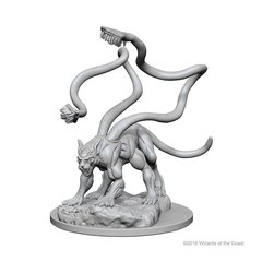 D&D Nolzur's Marvelous Miniatures: Displacer Beast